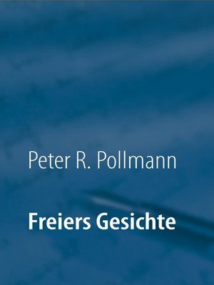 cover image of Freiers Gesichte